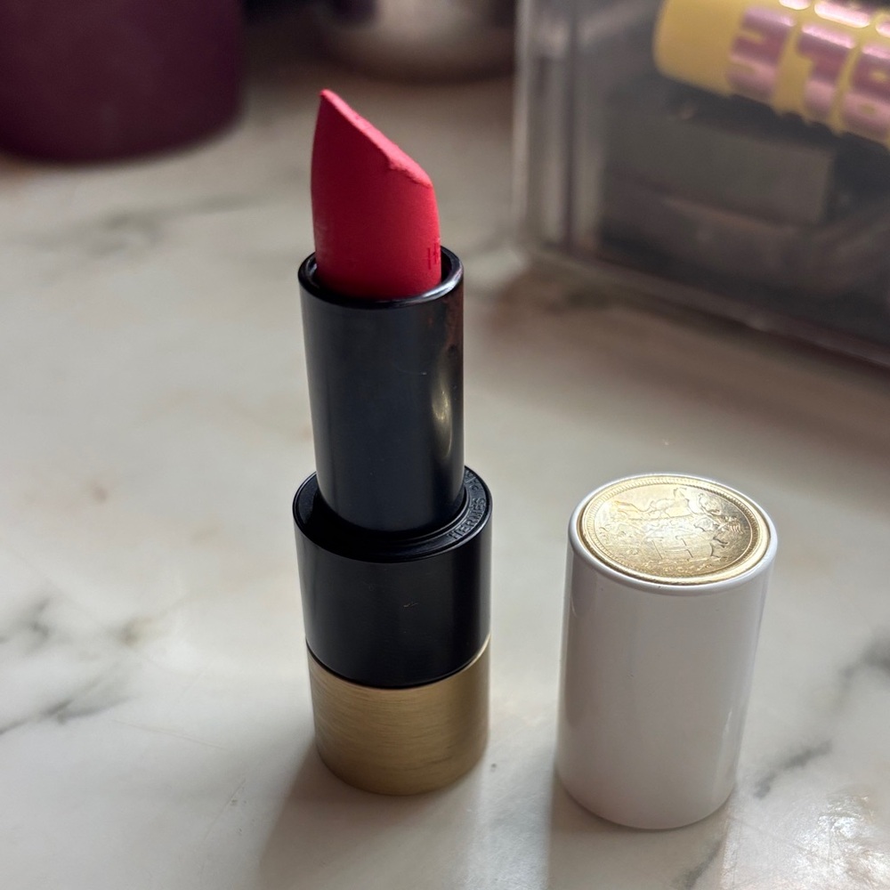 Hermes 64 Red Lipstick